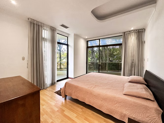 Alquiler apartamento amueblado, Condominio Riverside, San Rafael de Escazu (FAU) - Imagen 4