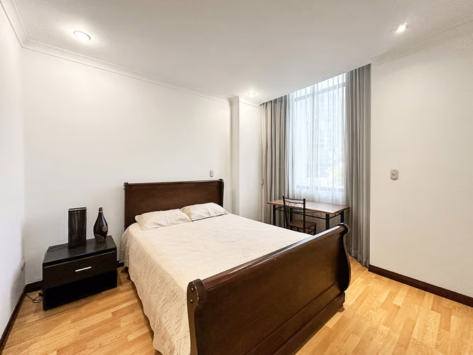 Alquiler apartamento amueblado, Condominio Riverside, San Rafael de Escazu (FAU) - Imagen 10