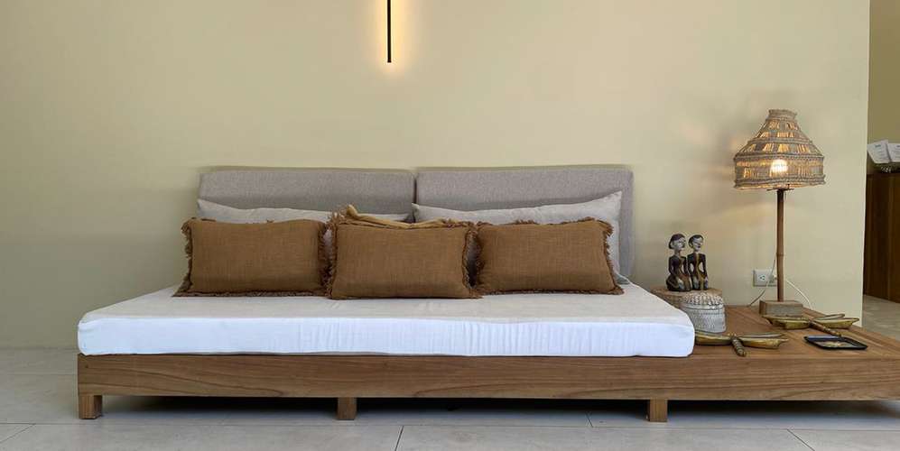 Villa 2 habs en Puerto Viejo Limón - Playa Negra - Piscina privada y
