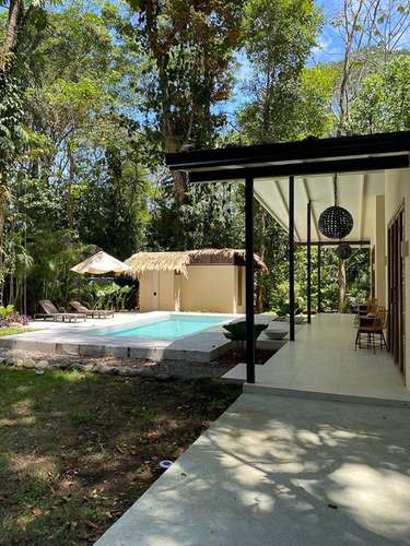 Villa 2 habs en Puerto Viejo Limón - piscina privada - cerca playa