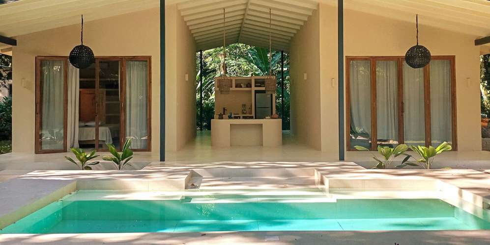 Home 2BR in Puerto Viejo Limón - Private Pool - Move In Ready
