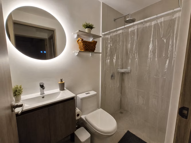 Se Alquila Apartamento Amueblado en SkyHouse San Sebastián id 43354 - Imagen 6