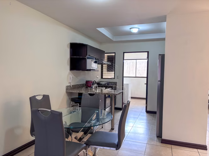 VIVA SIN COMPLICACIONES | APARTAMENTO FULL AMUEBLADO EN TIBÁS - Imagen 3