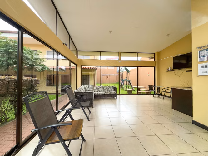 VIVA SIN COMPLICACIONES | APARTAMENTO FULL AMUEBLADO EN TIBÁS - Imagen 16