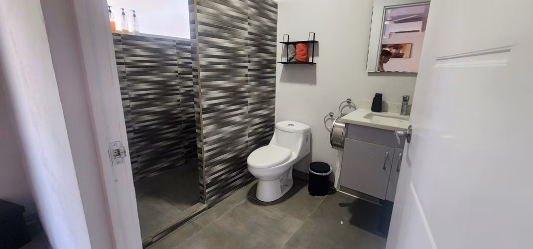 Apartamentos de 2 habitaciones con jacuzzi privado frente al club Punta Leona
