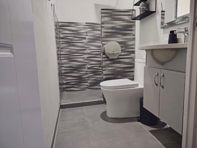 Apartamentos de 2 habitaciones con jacuzzi privado frente al club Punta Leona