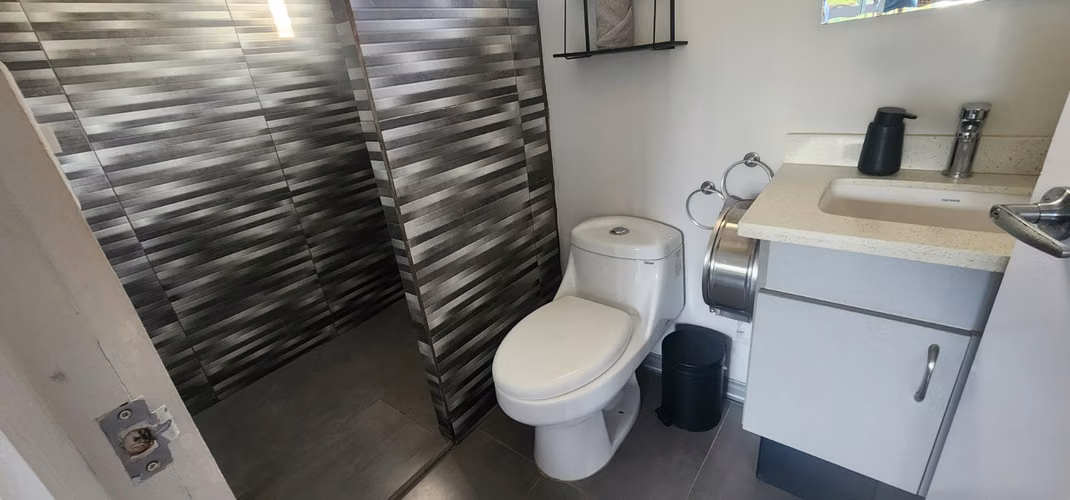 Apartamento de dos habitaciones en Residencial Ampairo Punta Leona
