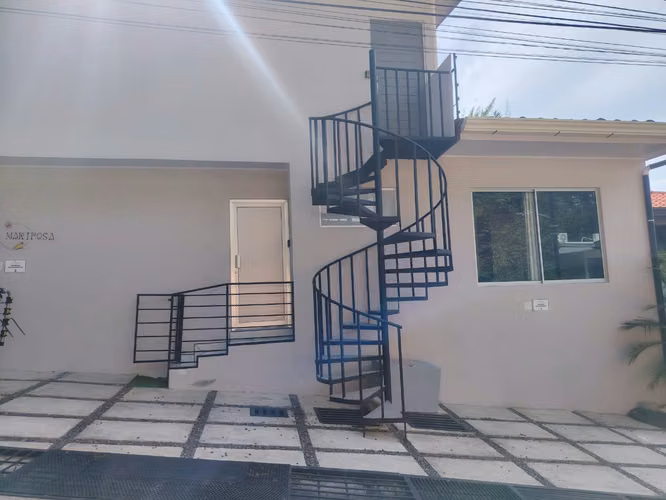 Apartamento de dos habitaciones en Residencial Ampairo Punta Leona