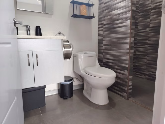 Apartamento de dos habitaciones en Residencial Ampairo Punta Leona