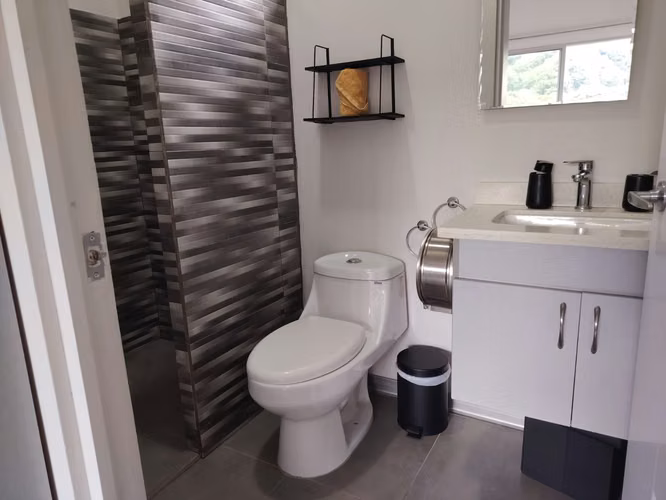 Apartamento de dos habitaciones en Residencial Ampairo Punta Leona