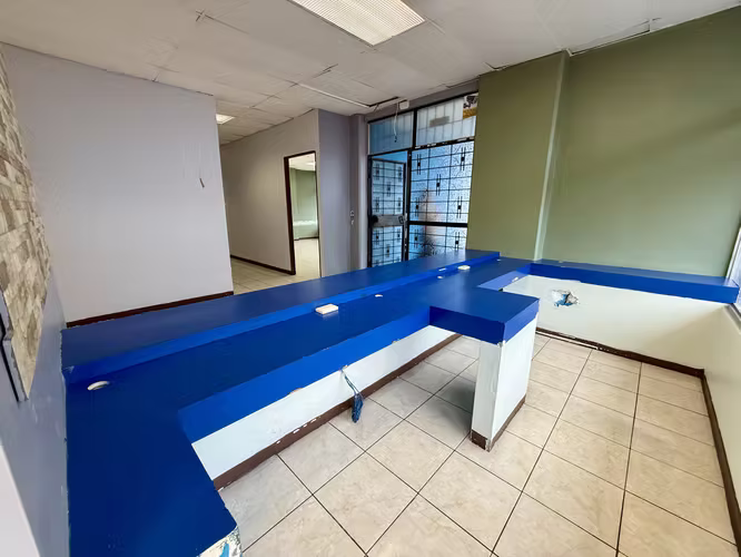 ALQUILER OFICINA DE 175 m² CON RECEPCIÓN Y ASCENSOR of.2 (MJ) - Imagen 3