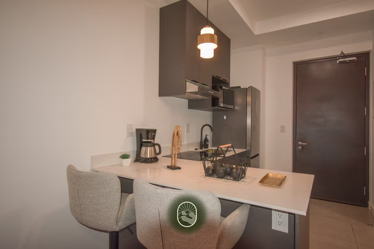 APARTAMENTO 1 HAB EN ALQUILER EN BÖ ESCALANTE | BARRIO ESCALANTE, SAN JOSÉ - Imagen 2
