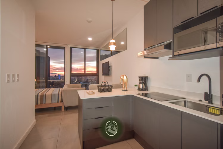 APARTAMENTO 1 HAB EN ALQUILER EN BÖ ESCALANTE | BARRIO ESCALANTE, SAN JOSÉ