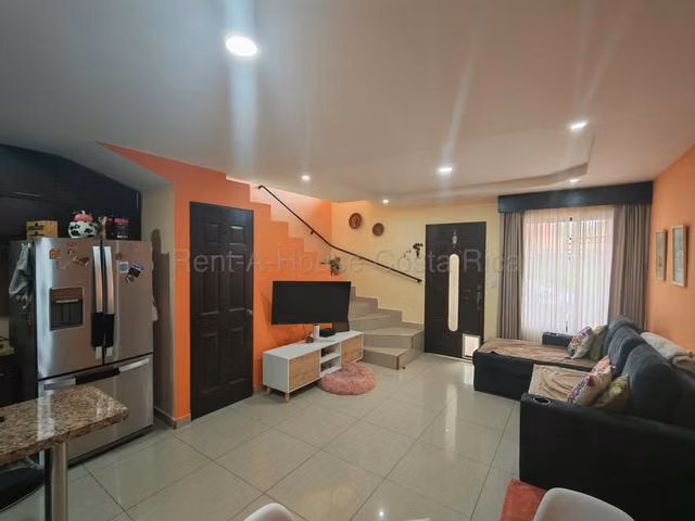 Casa Granadilla Curridabat 2 hab + cochera 2 y vigilancia - Imagen 6