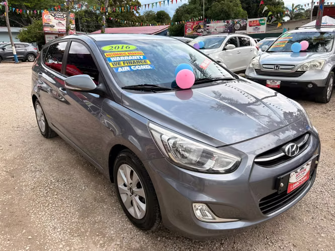 HYUNDAI ACCENT-2016-AUTO-HATCHBACK-SHIFT TRONIC-6.675.000