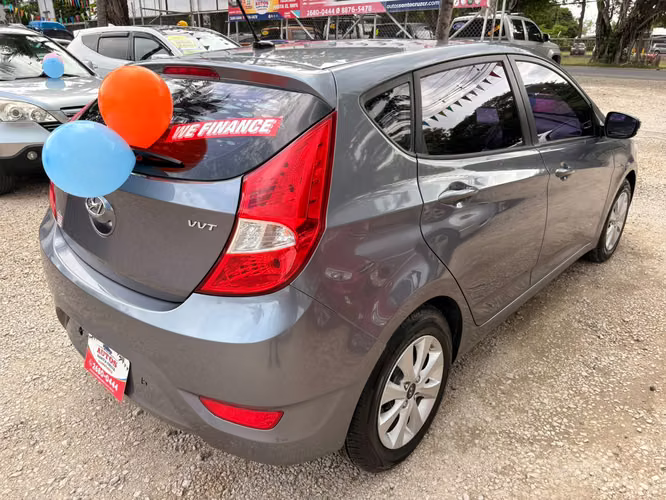 HYUNDAI ACCENT-2016-AUTO-HATCHBACK-SHIFT TRONIC-6.675.000