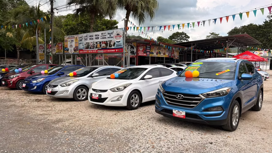 HYUNDAI TUCSON GLS-2016-AUTO-SHIFT TRONIC-4X2-9.375.000 - Imagen 10