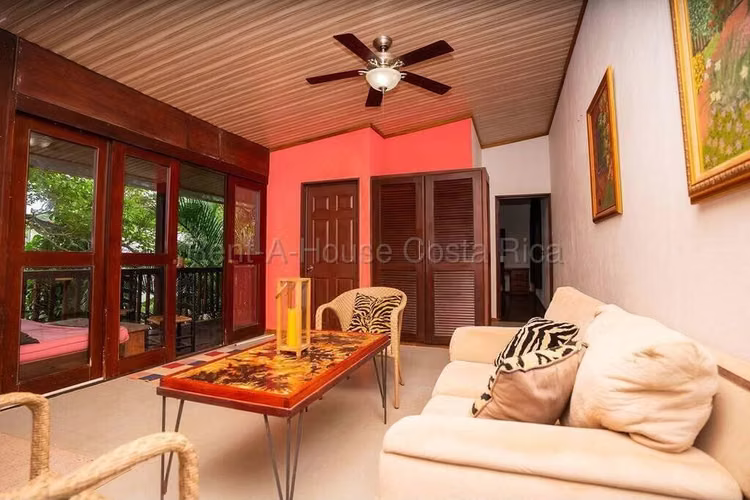 Alquiler de Casa AMUEBLADA en Santa Cruz-Tamarindo. 27-337 - Imagen 3