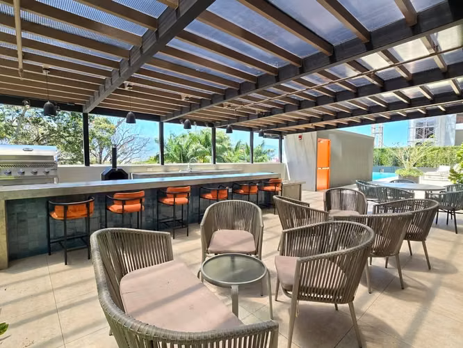 SE ALQUILA LINDO APARTAMENTO CON LINEA BLANCA EN CONDOMINIO EN ULLOA - HEREDIA - Imagen 19