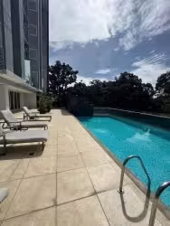 SE ALQUILA LINDO APARTAMENTO CON LINEA BLANCA EN CONDOMINIO EN ULLOA - HEREDIA - Imagen 13