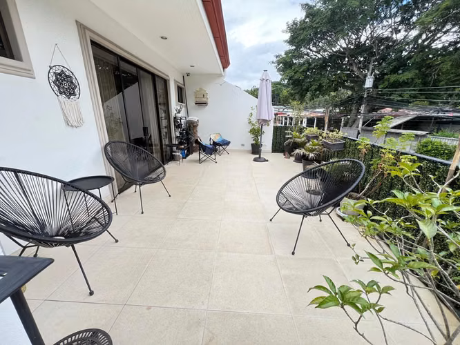 Casa Independiente en Venta | Santa Ana Centro