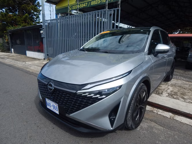 NISSAN QASHQAI ADVANCE LIMITED AUTOMATICO 2025 - Imagen 6