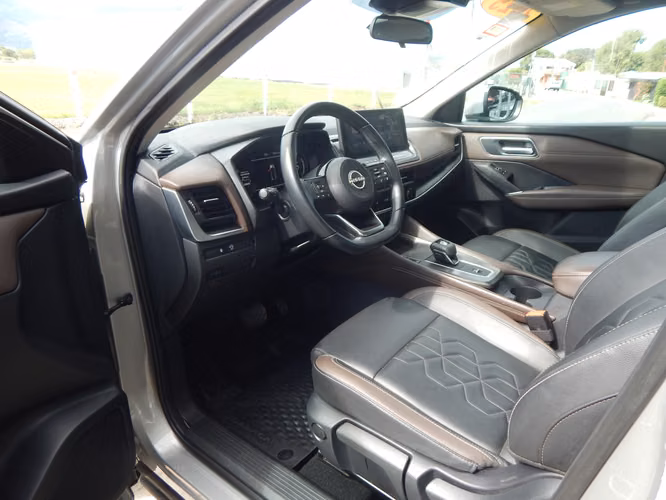 NISSAN QASHQAI ADVANCE LIMITED AUTOMATICO 2025 - Imagen 7