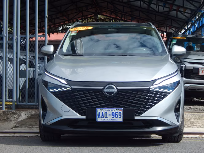 NISSAN QASHQAI ADVANCE LIMITED AUTOMATICO 2025 - Imagen 2