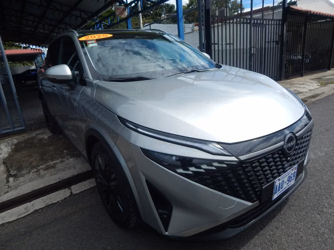 NISSAN QASHQAI ADVANCE LIMITED AUTOMATICO 2025 - Imagen 5