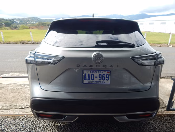 NISSAN QASHQAI ADVANCE LIMITED AUTOMATICO 2025 - Imagen 4