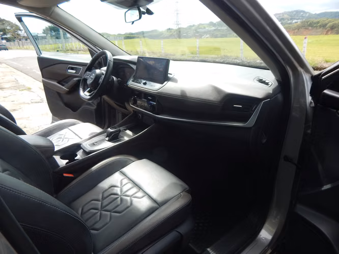 NISSAN QASHQAI ADVANCE LIMITED AUTOMATICO 2025 - Imagen 10