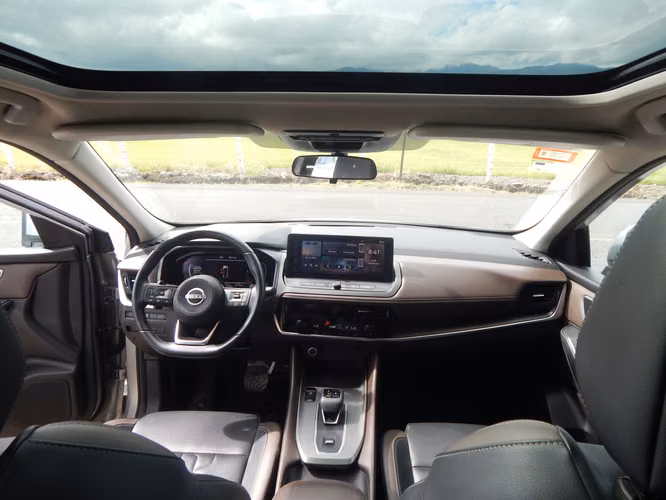 NISSAN QASHQAI ADVANCE LIMITED AUTOMATICO 2025 - Imagen 9