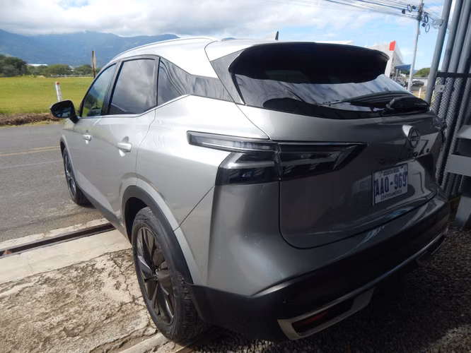 NISSAN QASHQAI ADVANCE LIMITED AUTOMATICO 2025 - Imagen 3