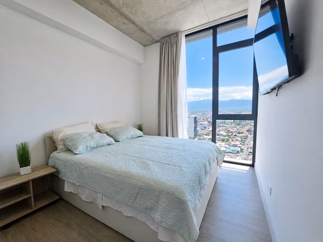 SE ALQUILA LINDO APARTAMETENTO EN ESCALANTE