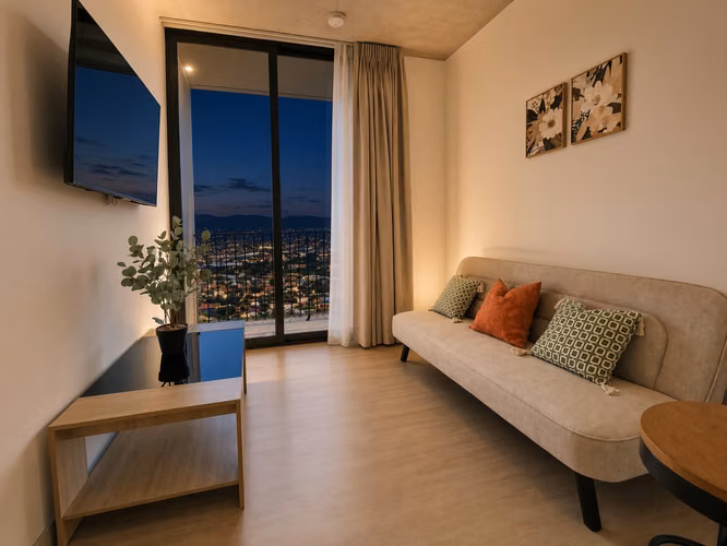 SE ALQUILA LINDO APARTAMETENTO EN ESCALANTE