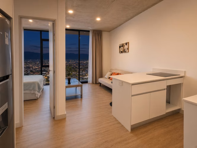 SE ALQUILA LINDO APARTAMETENTO EN ESCALANTE