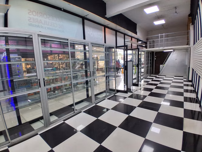 LOCAL EN ALQUILER SAN JOSE, ROHRMOSER, 51m2 - Imagen 2