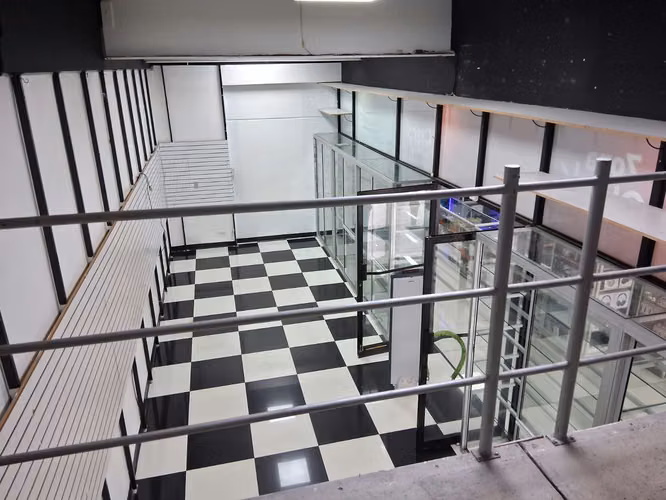LOCAL EN ALQUILER SAN JOSE, ROHRMOSER, 51m2 - Imagen 11
