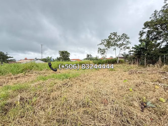 LOTE EN VENTA EN EL CENTRO DE FLORENCIA, SAN CARLOS | USO MIXTO Y RESIDENCIAL - Imagen 12
