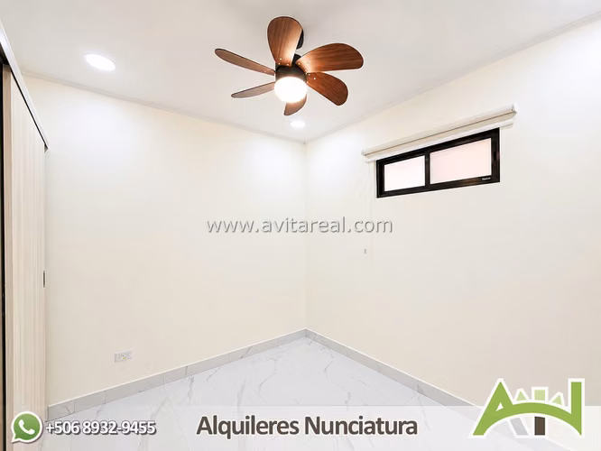 Apartamento de 2 habitaciones | Rohrmoser | Internet | 220V EV - Imagen 4