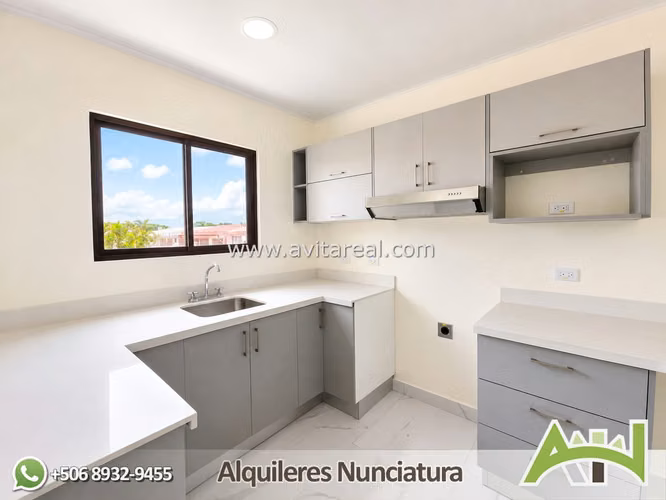 Apartamento de 2 habitaciones | Rohrmoser | Internet | 220V EV - Imagen 3