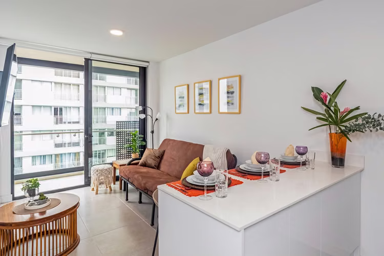 Venta apartamento en Nunciatura Sky Garden - Imagen 2