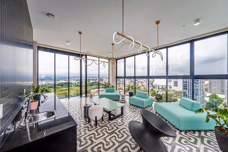 Venta apartamento en Nunciatura Sky Garden - Imagen 8