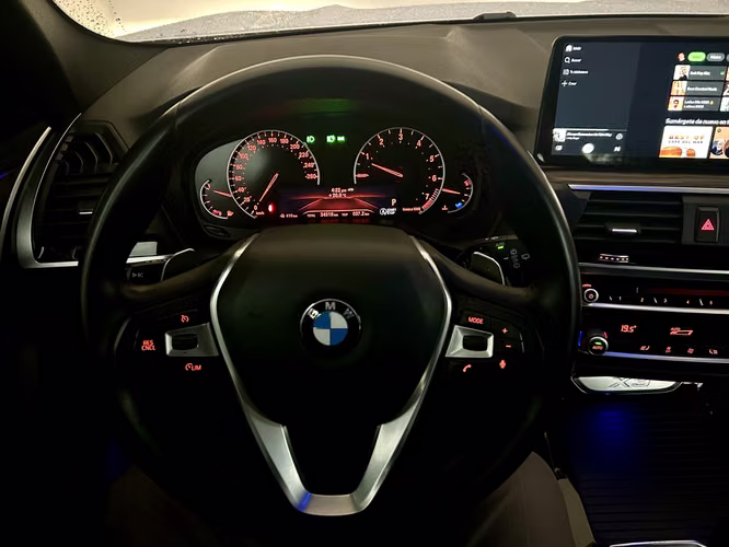 BMW X3 2019 SDrive 20i