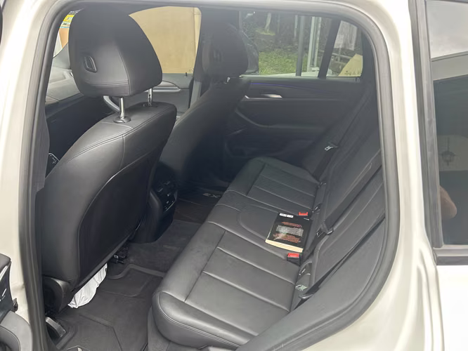 BMW X3 2019 SDrive 20i