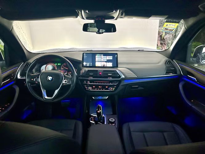 BMW X3 2019 SDrive 20i