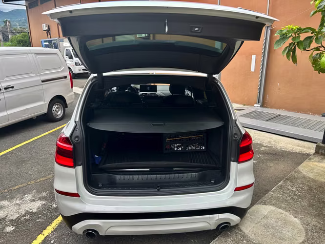 BMW X3 2019 SDrive 20i