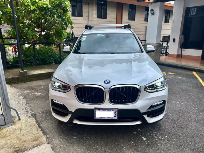 BMW X3 2019 SDrive 20i