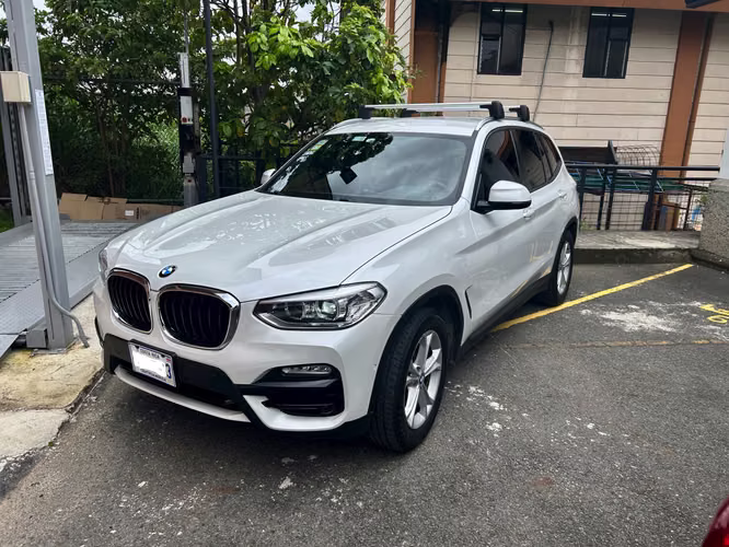 BMW X3 2019 SDrive 20i