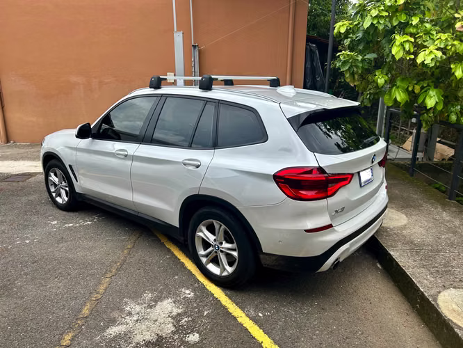BMW X3 2019 SDrive 20i